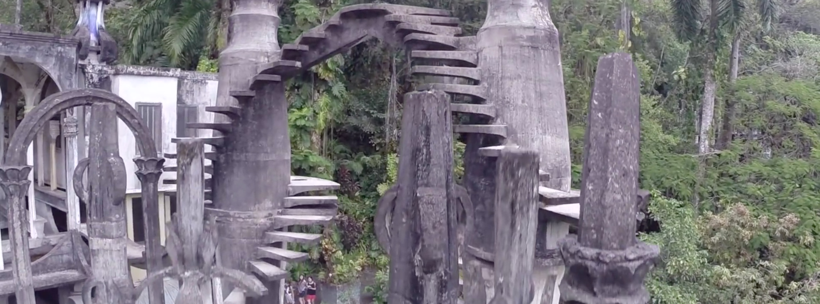 xilitla las pozas surrealismo estructura