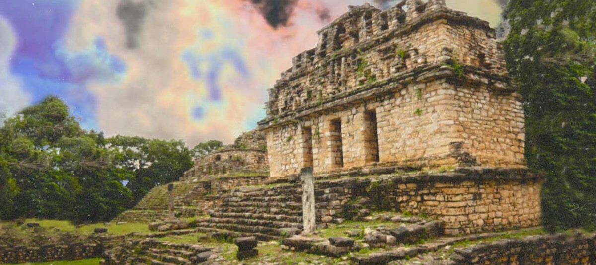 ciudades prehispanicas-civilizaciones mayas-sitios arqueológicos