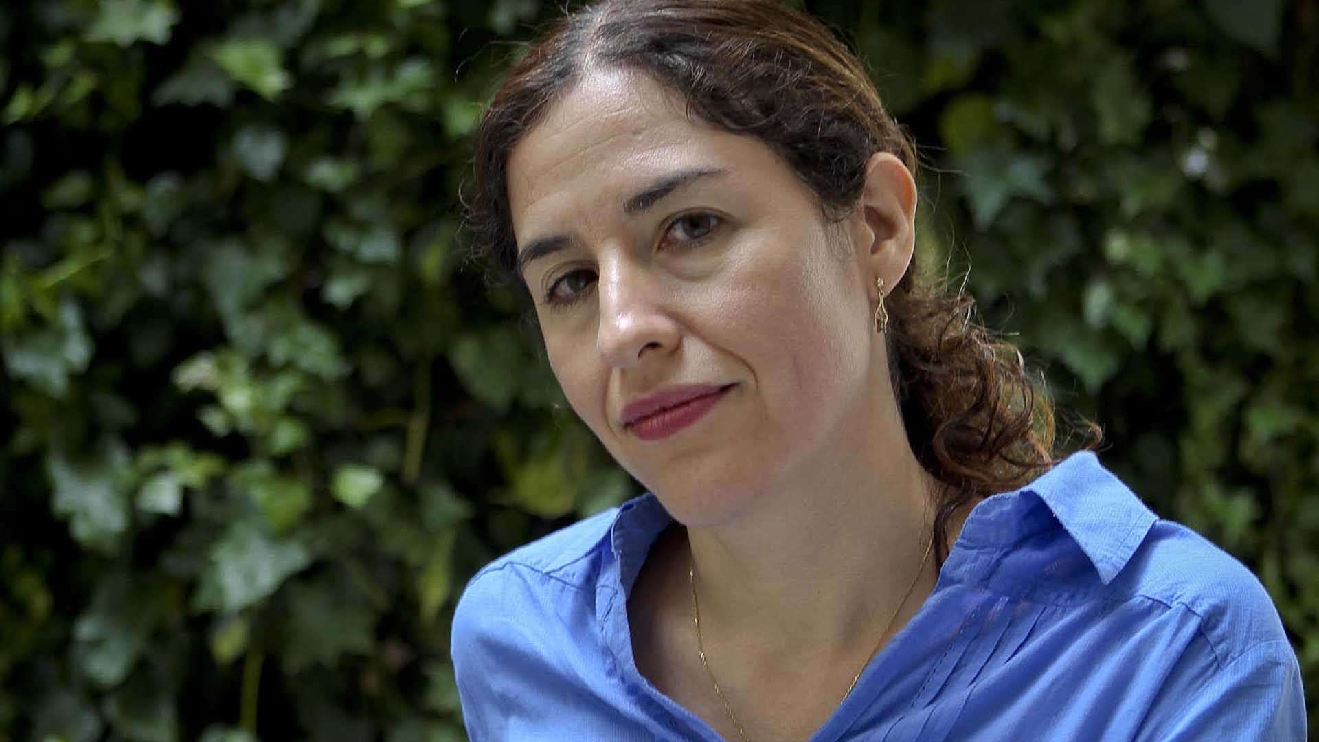 Guadalupe Nettel escritora mexicana