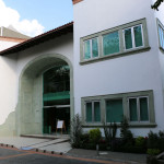 Centro Cultural Pedro López Elías biblioteca sustentable tepoztlán