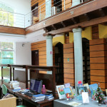 Centro Cultural Pedro López Elías biblioteca sustentable tepoztlán