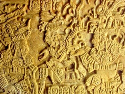 deidades mayas
