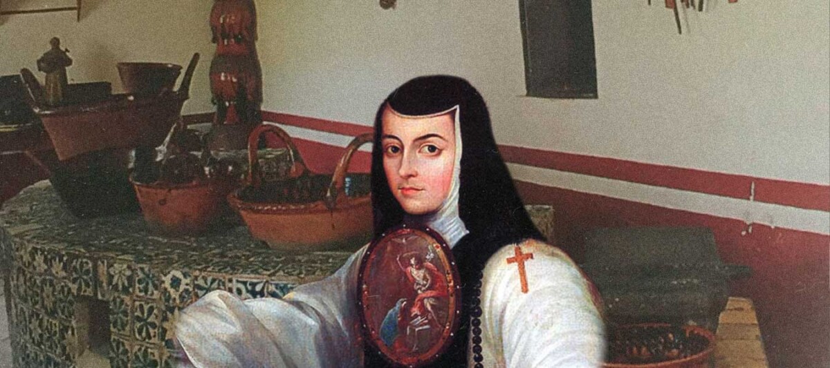 Cocina de Sor Juana, libros de gastronomia, recetas comida mexicana