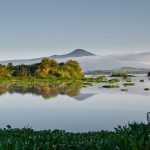 lago de patzcuaro, michoacan, humedales de mexico