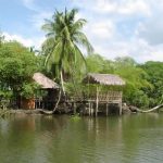 Pantanos de Centla, Tabasco, humedales de Mexico