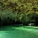 Rio Secreto, Quintana Roo, humedales de mexico