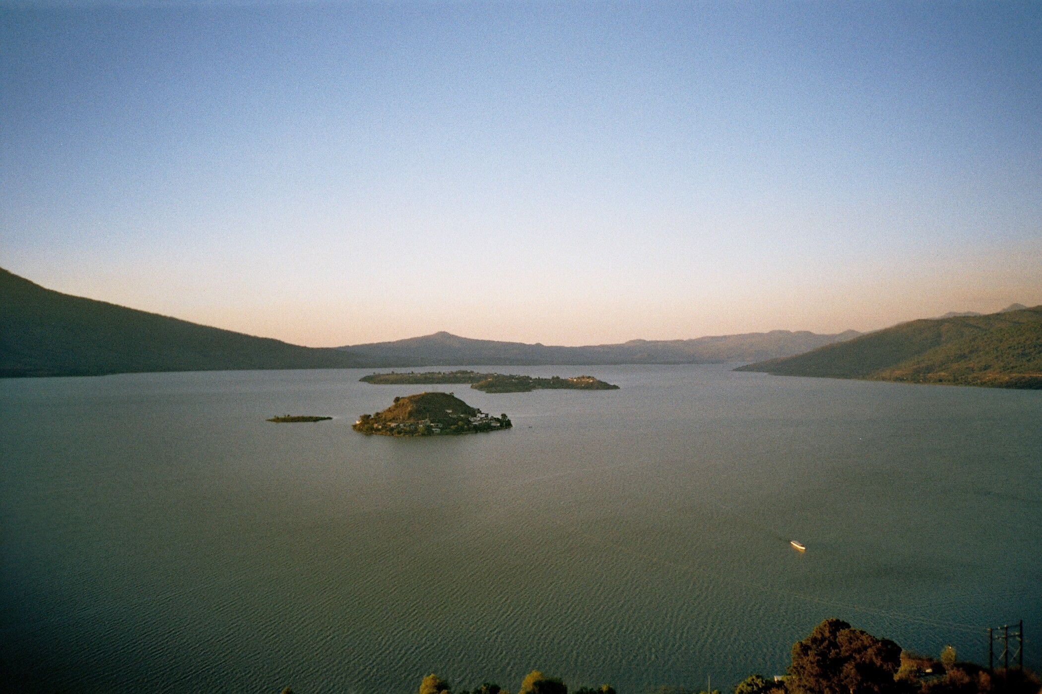 Patzcuaro, pueblo tarasco, purepechas