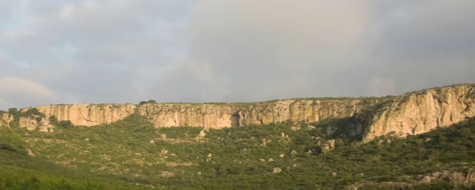 oaxaca cuevas semillas milenarias