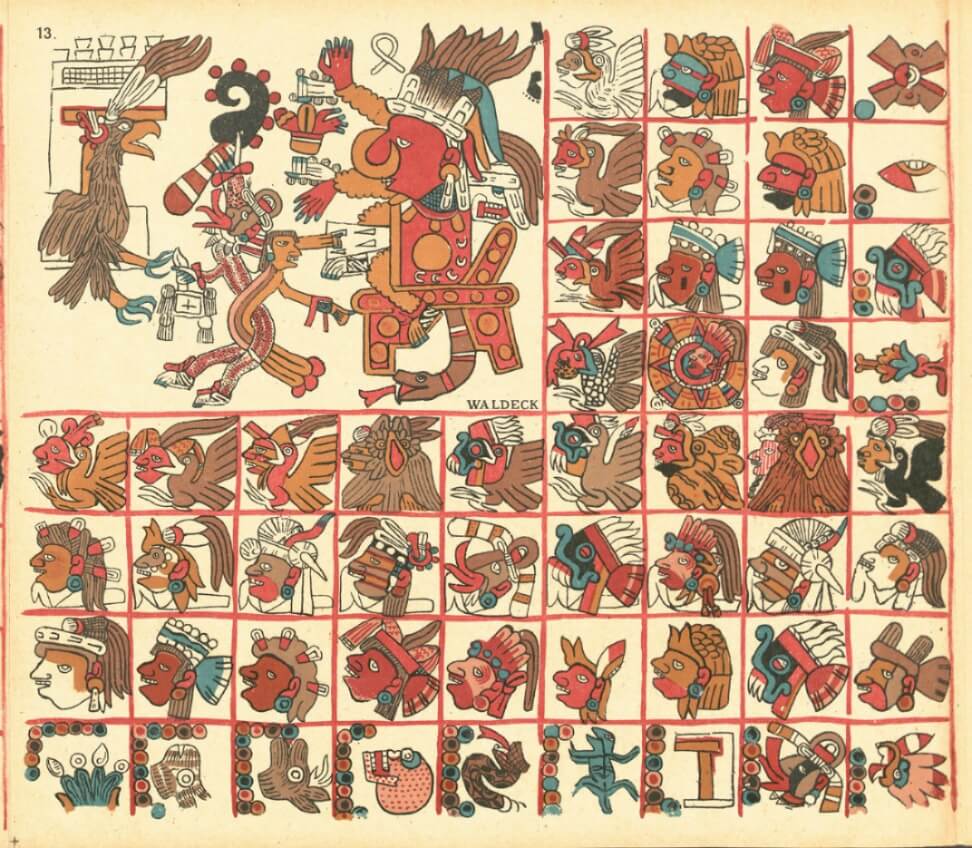 tonalamatl