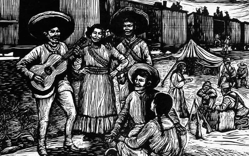 corridos de la revolución mexicana