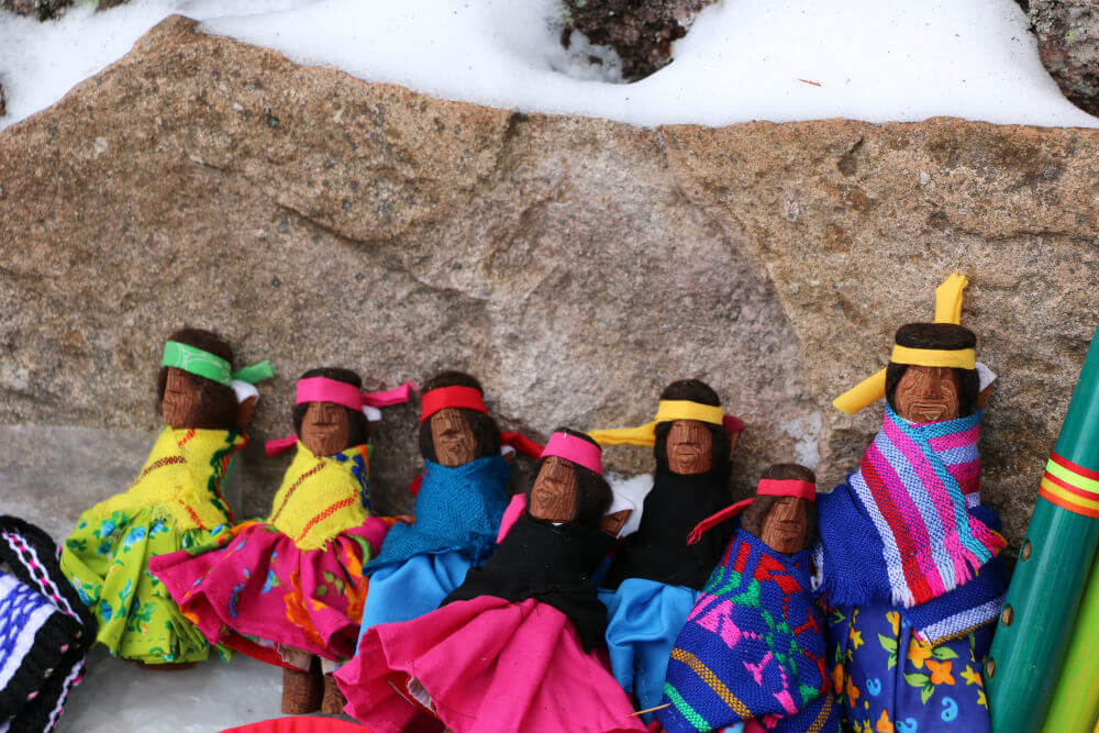 munequitas tarahumaras munecas tradicionales mexicanas