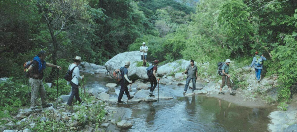 recorrido sierra oaxaca, turismo sustentable, comunidades indigenas