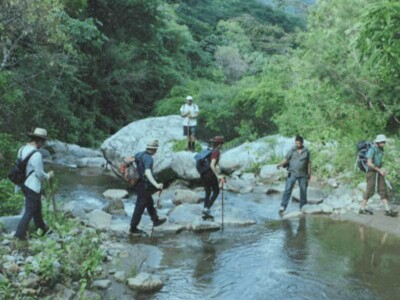 recorrido sierra oaxaca, turismo sustentable, comunidades indigenas