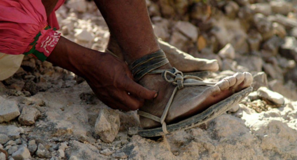 raramuris por que corren bien sandalias huaraches