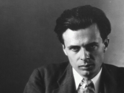 Aldous Huxley en Mexico-Oaxaca-Mas alla del Golfo de Mexico