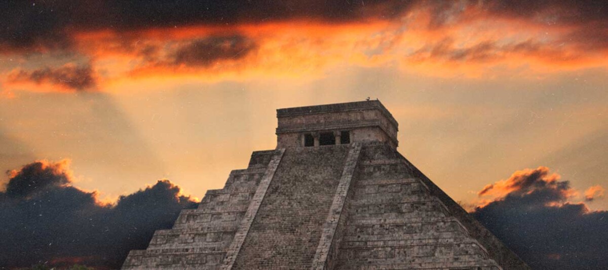 Arquitectura mexicana, descubrimientos arqueológicos, cultura maya