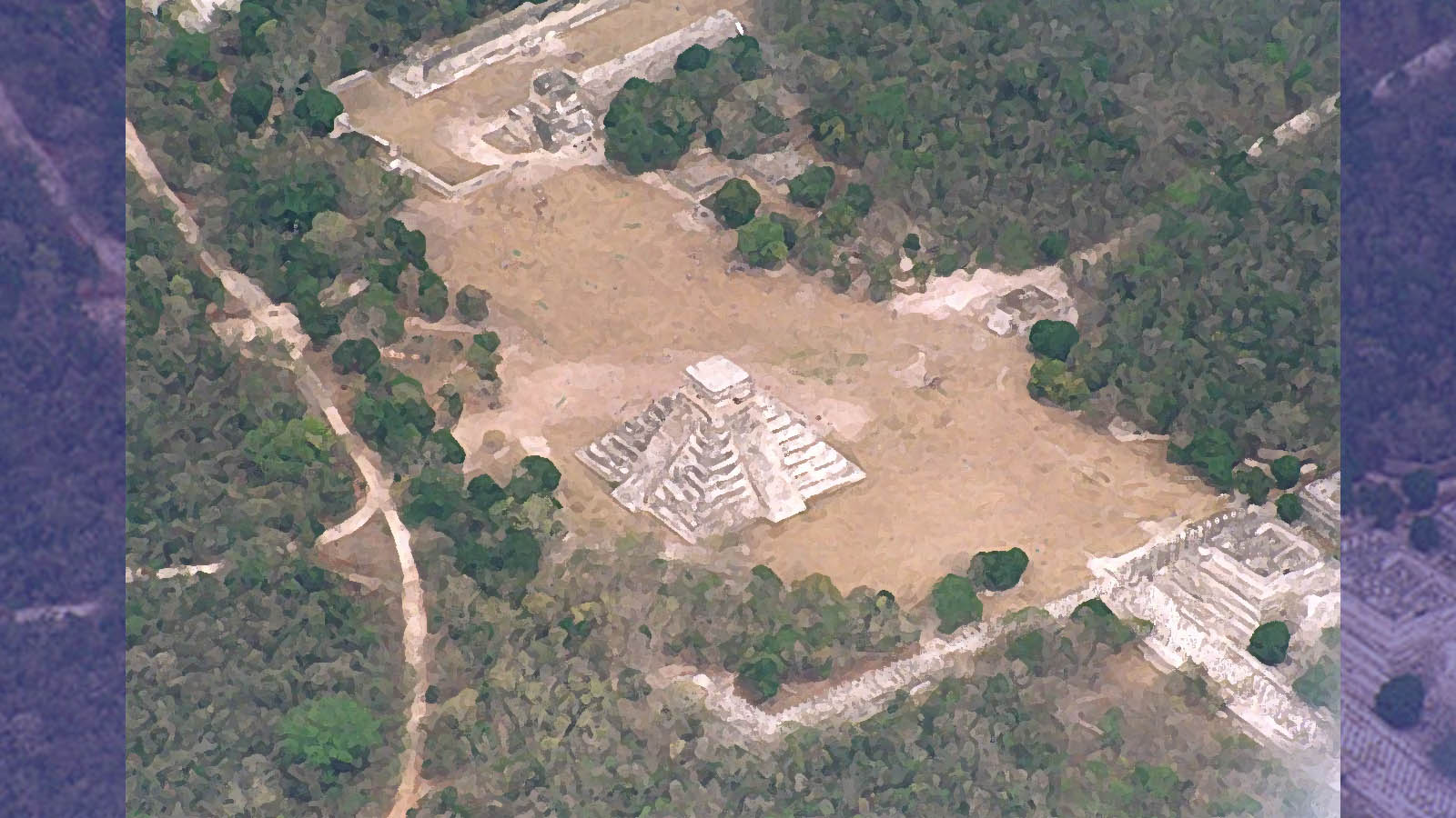 zonas-arqueologicas-mexico-mexicanas-vista-aerea-google-earth