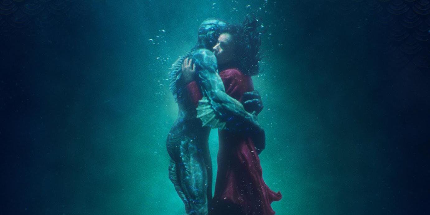 La forma del agua guillermo del toro pelicula resena The-Shape-of-Water