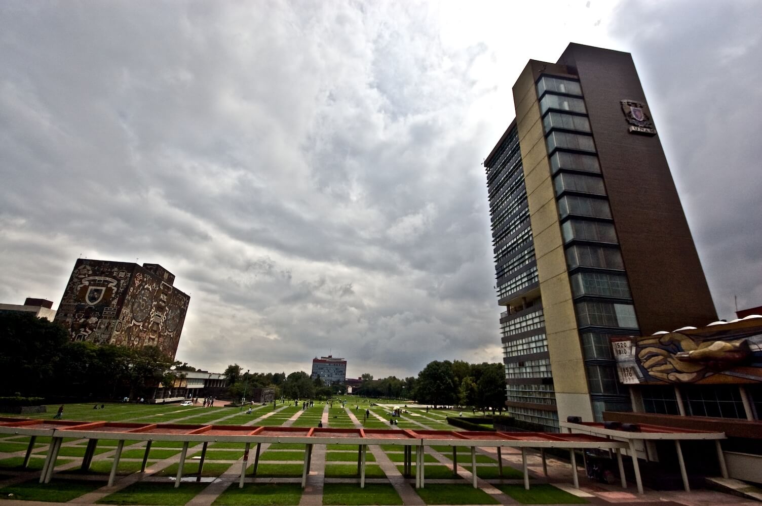 mexico-unam-universidad-universidades-mas-bella-bellas-latinoamerica