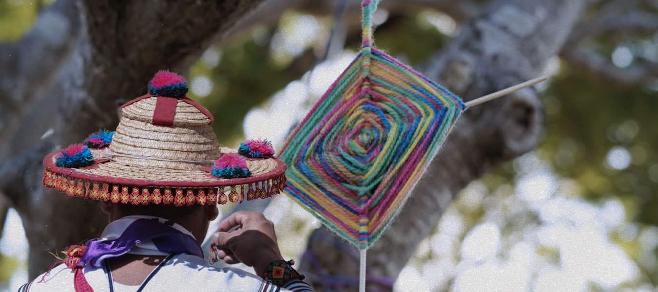 arte-huichol-artesanias mexicanas